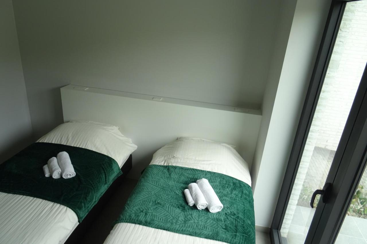 Justus Apartment Ypres Exterior foto