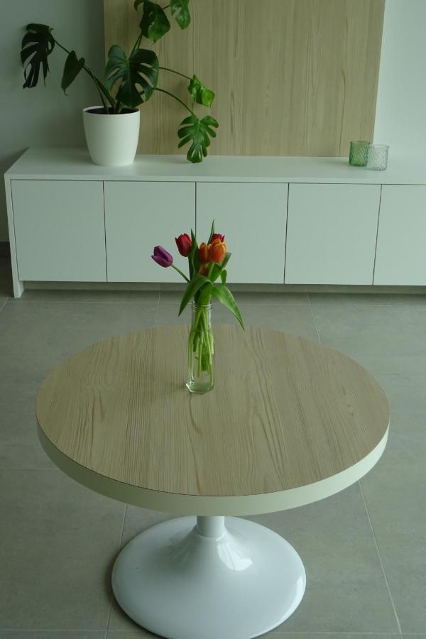 Justus Apartment Ypres Exterior foto