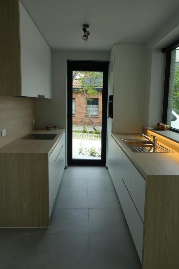 Justus Apartment Ypres Exterior foto