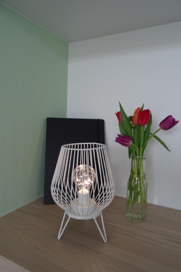 Justus Apartment Ypres Exterior foto