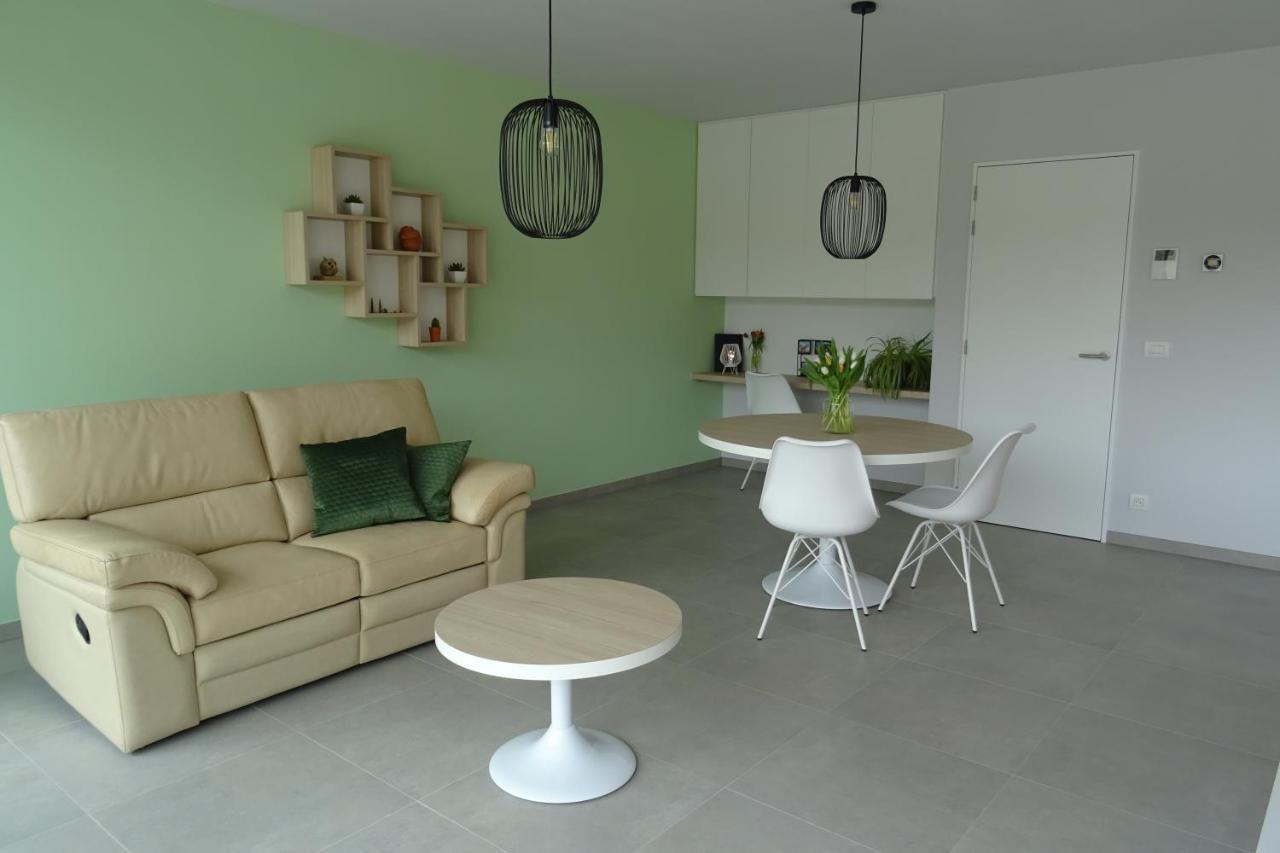 Justus Apartment Ypres Exterior foto