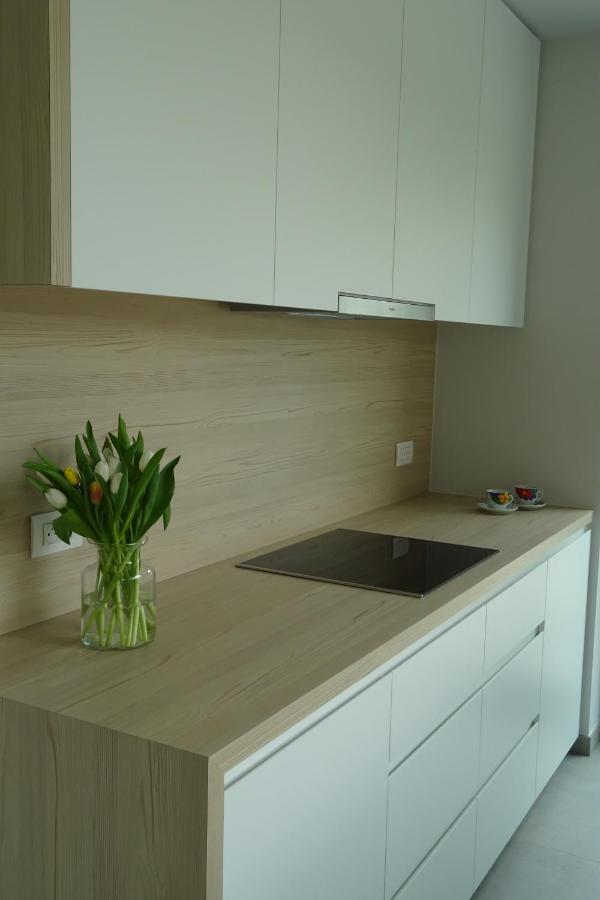 Justus Apartment Ypres Exterior foto