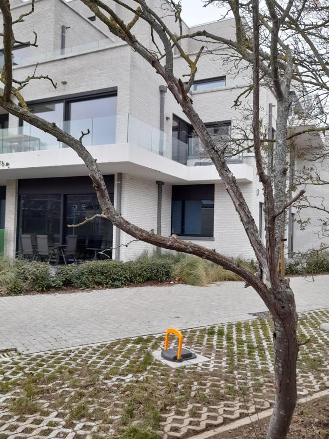 Justus Apartment Ypres Exterior foto